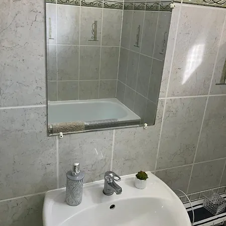 Gemini Apartman Apartment *