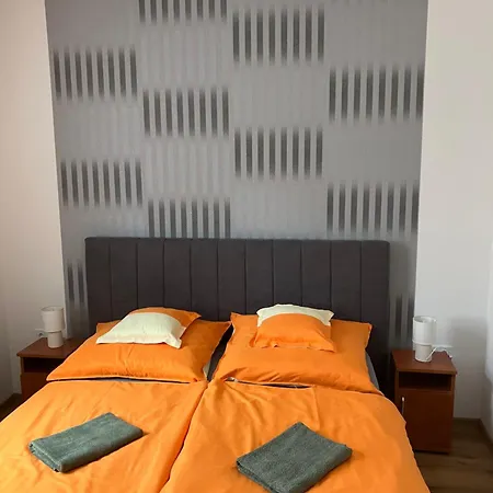 Apartament Gemini *