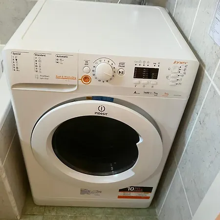 Gemini Apartment